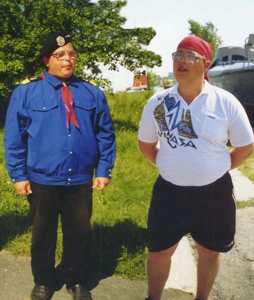 2000 Дедюхин Саша
